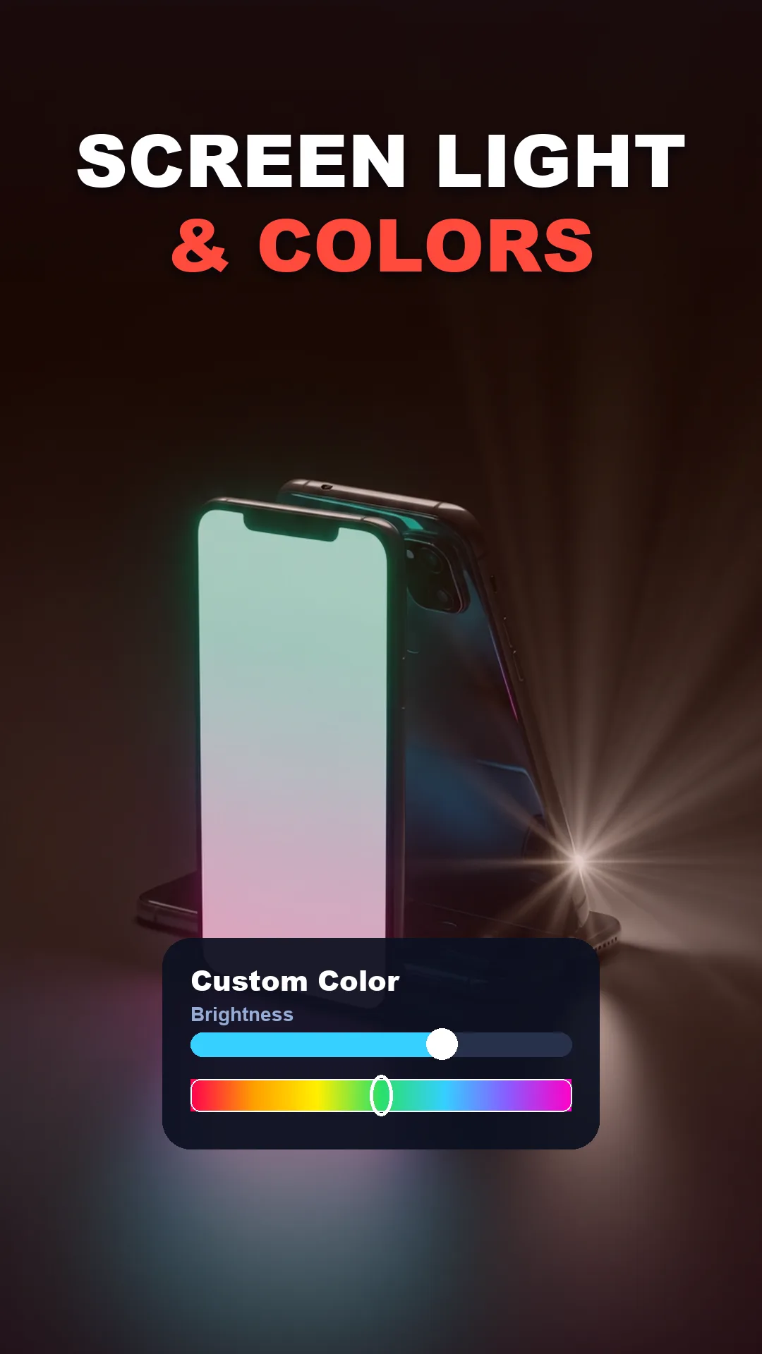 SOS Flash Alert screen 4